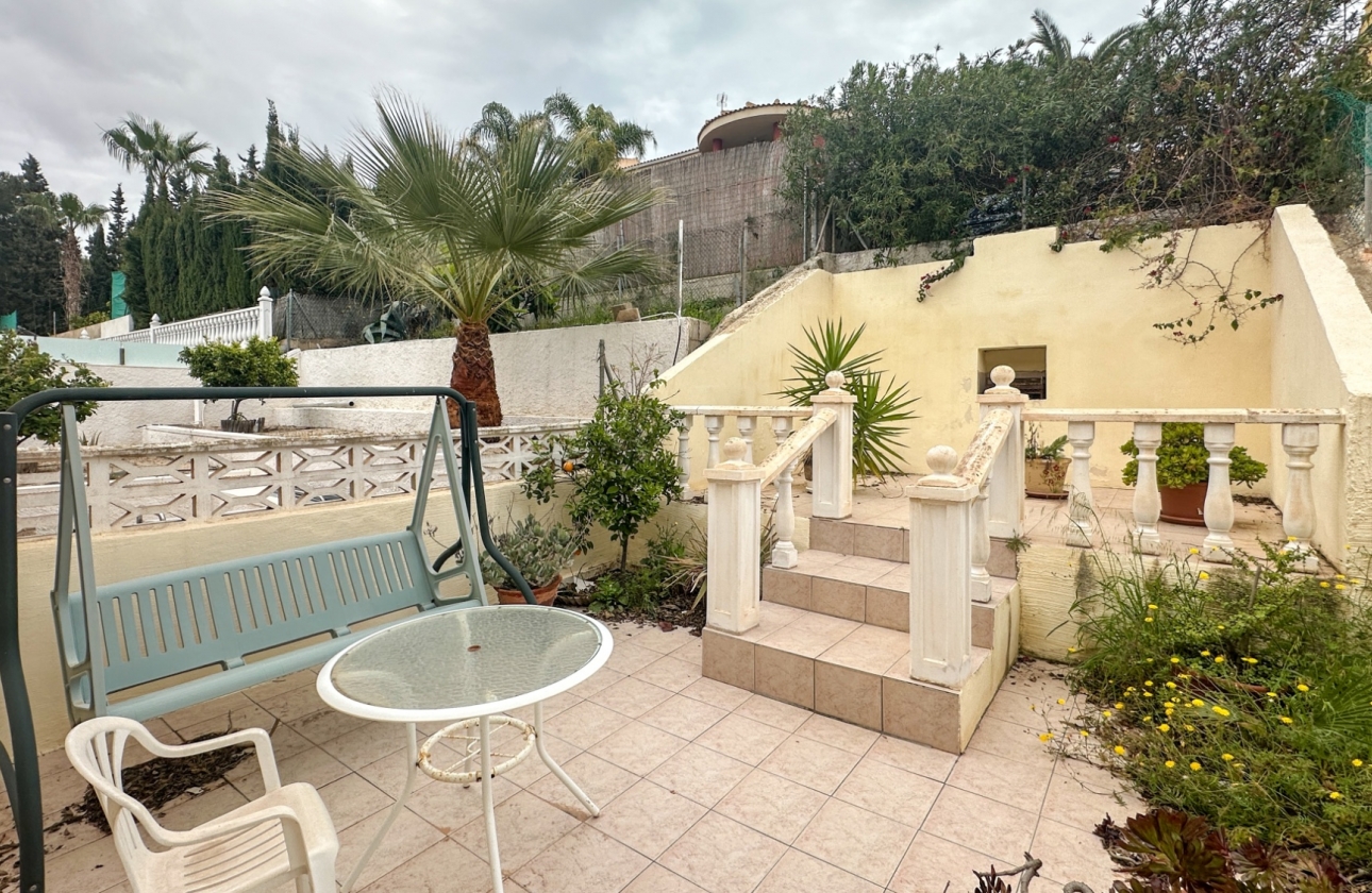 Resale - Townhouse - Torrevieja - Los Balcones