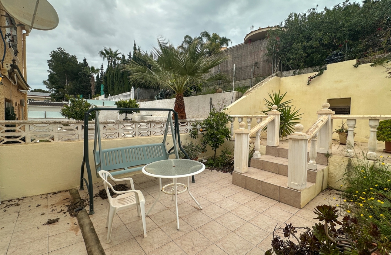 Resale - Townhouse - Torrevieja - Los Balcones