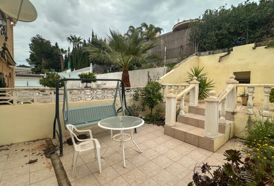 Resale - Townhouse - Torrevieja - Los Balcones