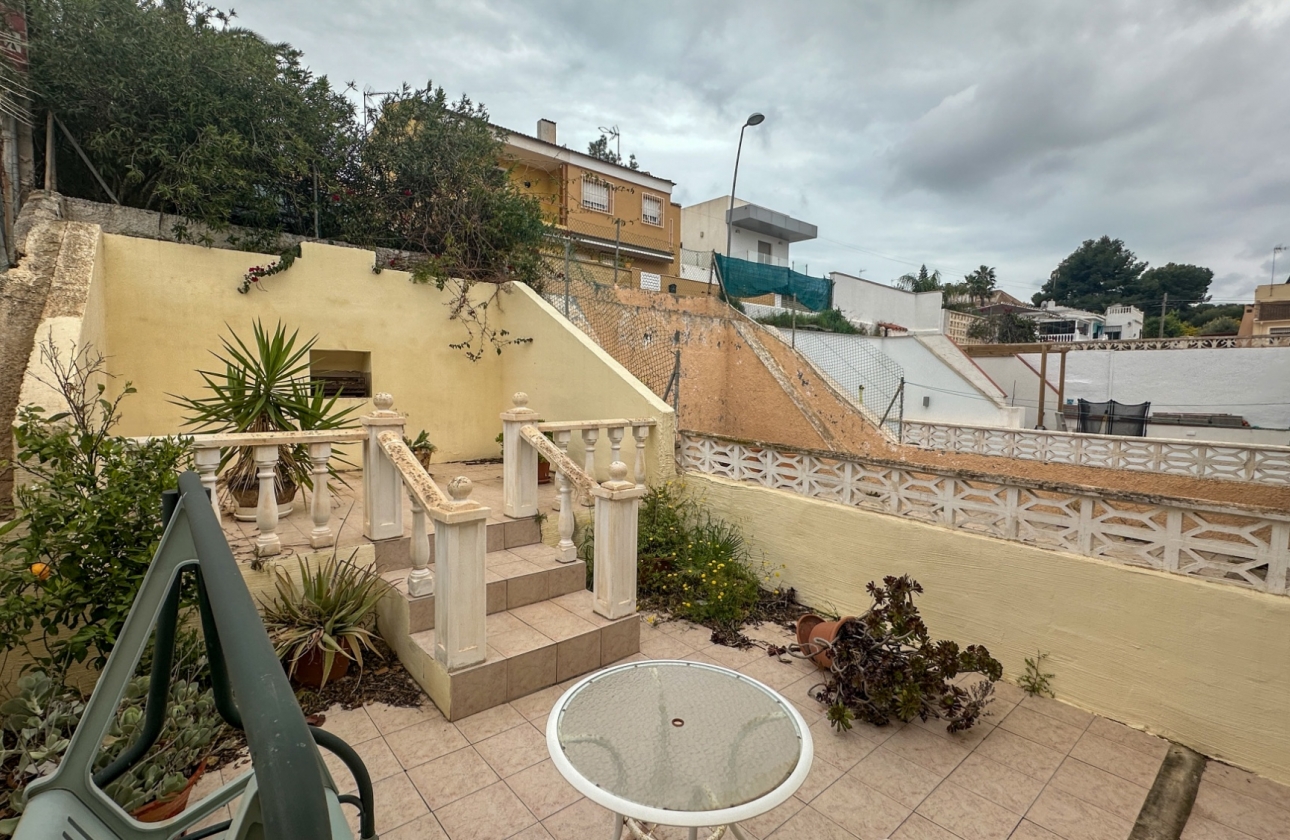 Resale - Townhouse - Torrevieja - Los Balcones
