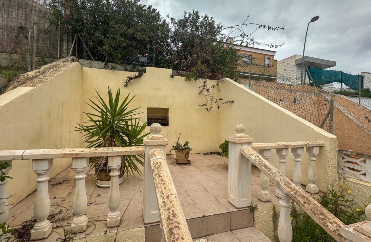 Resale - Townhouse - Torrevieja - Los Balcones