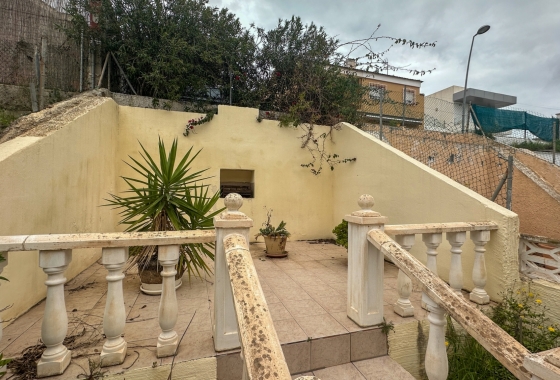 Resale - Townhouse - Torrevieja - Los Balcones