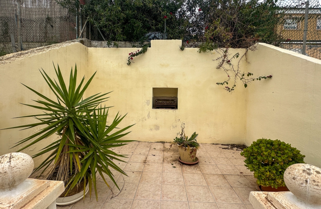 Resale - Townhouse - Torrevieja - Los Balcones
