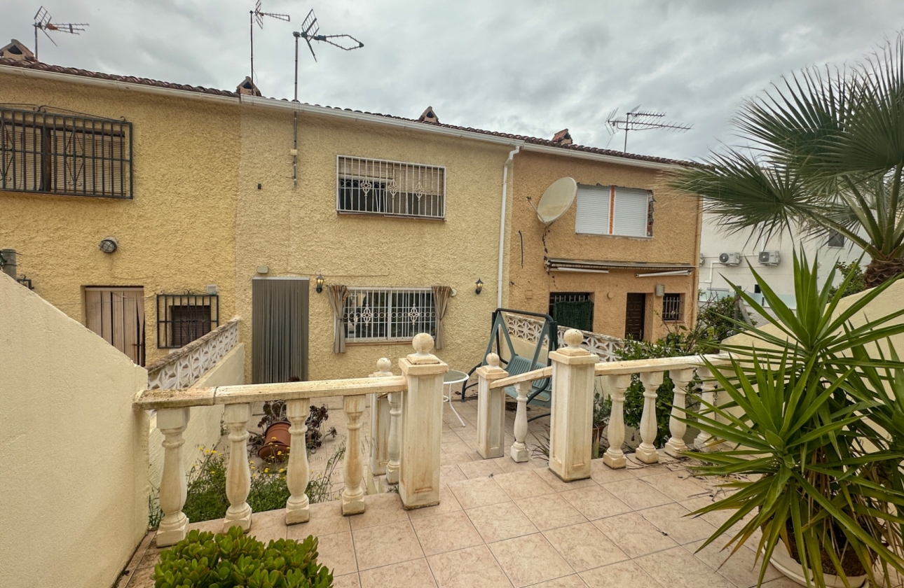 Resale - Townhouse - Torrevieja - Los Balcones