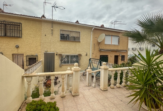 Resale - Townhouse - Torrevieja - Los Balcones
