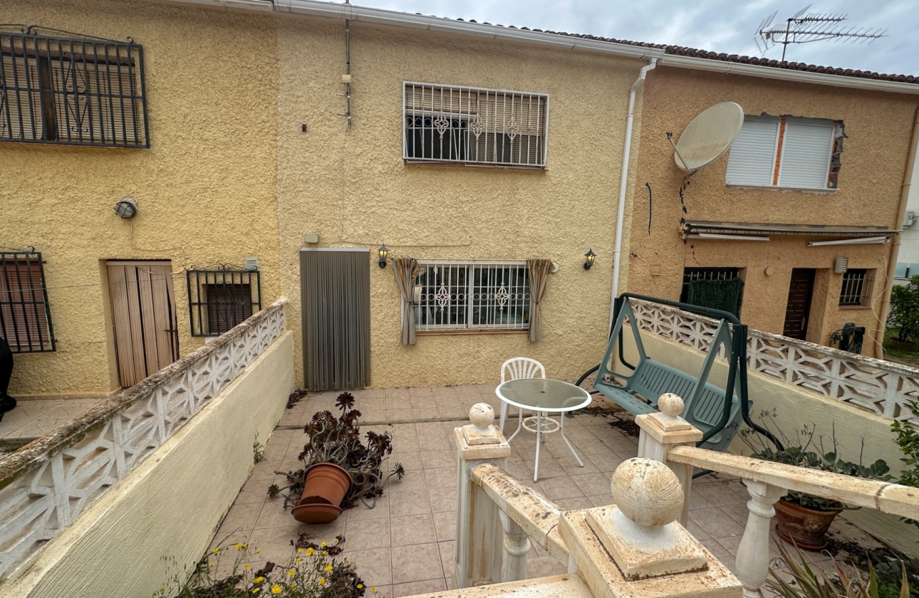 Resale - Townhouse - Torrevieja - Los Balcones