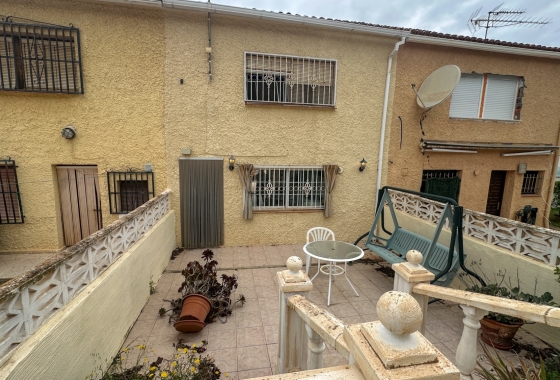 Resale - Townhouse - Torrevieja - Los Balcones