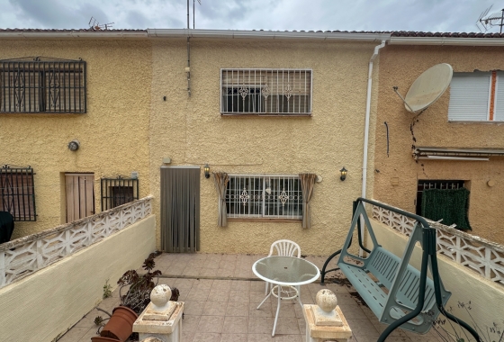 Resale - Townhouse - Torrevieja - Los Balcones