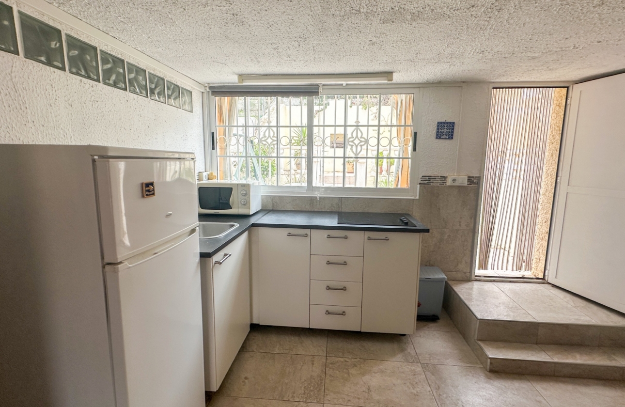 Resale - Townhouse - Torrevieja - Los Balcones