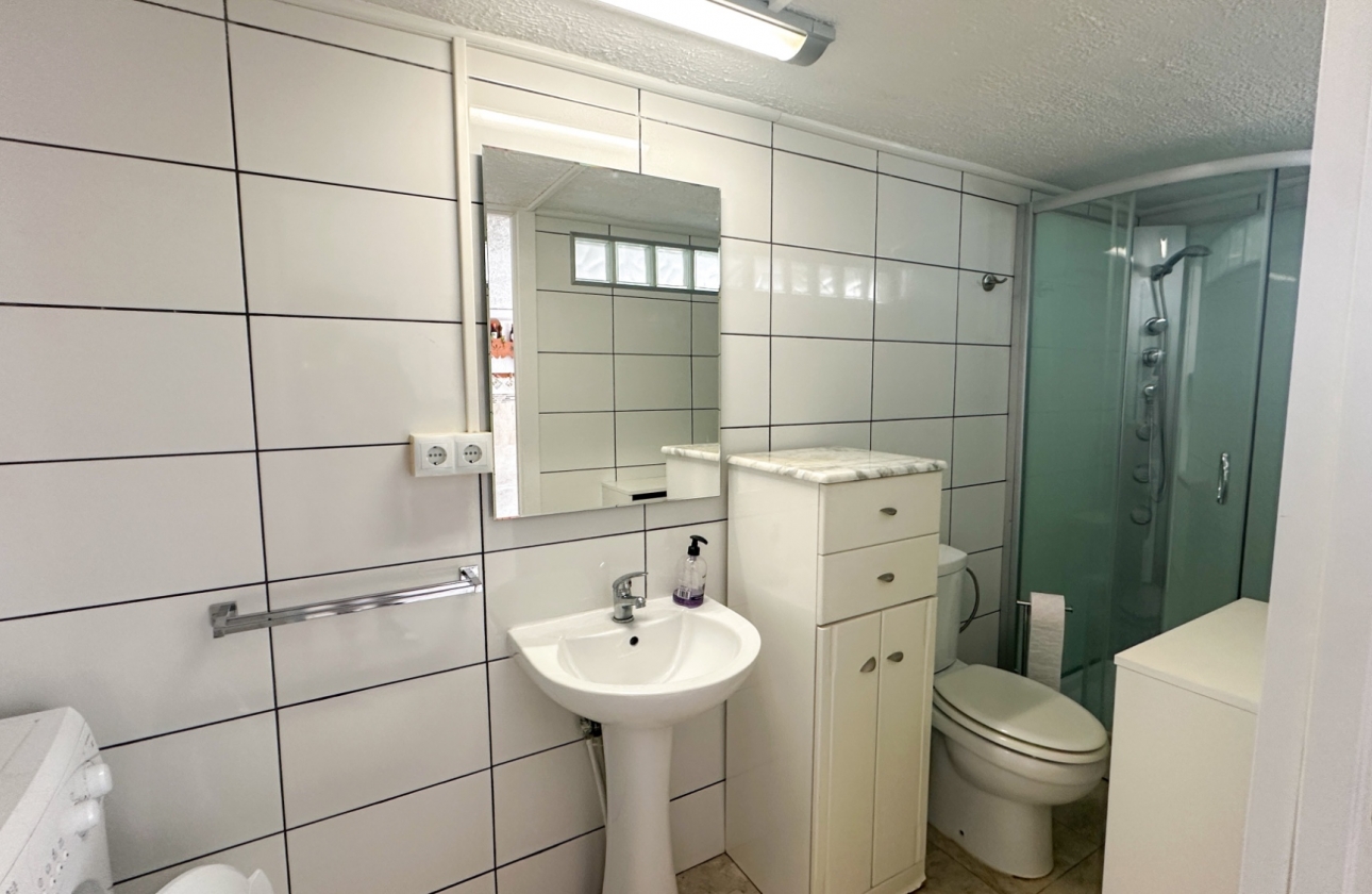 Resale - Townhouse - Torrevieja - Los Balcones