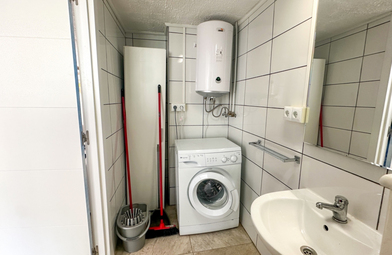 Resale - Townhouse - Torrevieja - Los Balcones