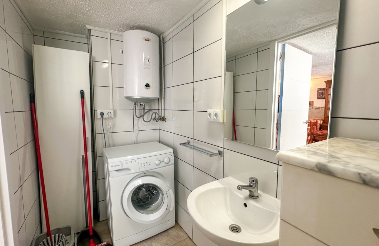 Resale - Townhouse - Torrevieja - Los Balcones