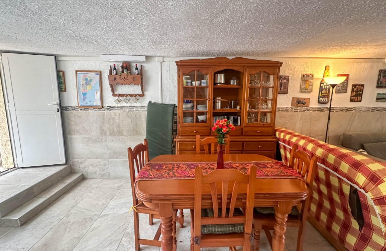 Resale - Townhouse - Torrevieja - Los Balcones