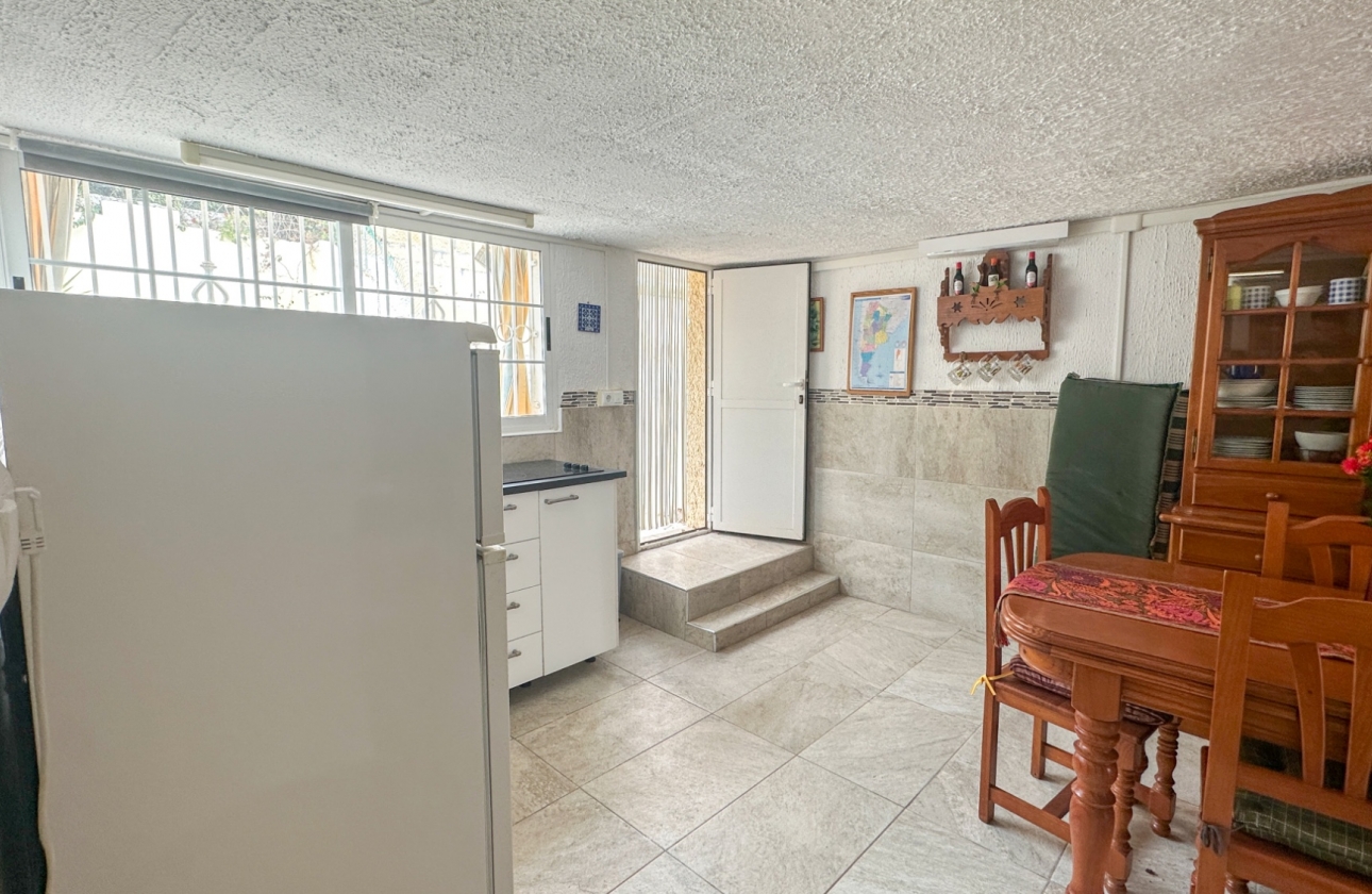 Resale - Townhouse - Torrevieja - Los Balcones