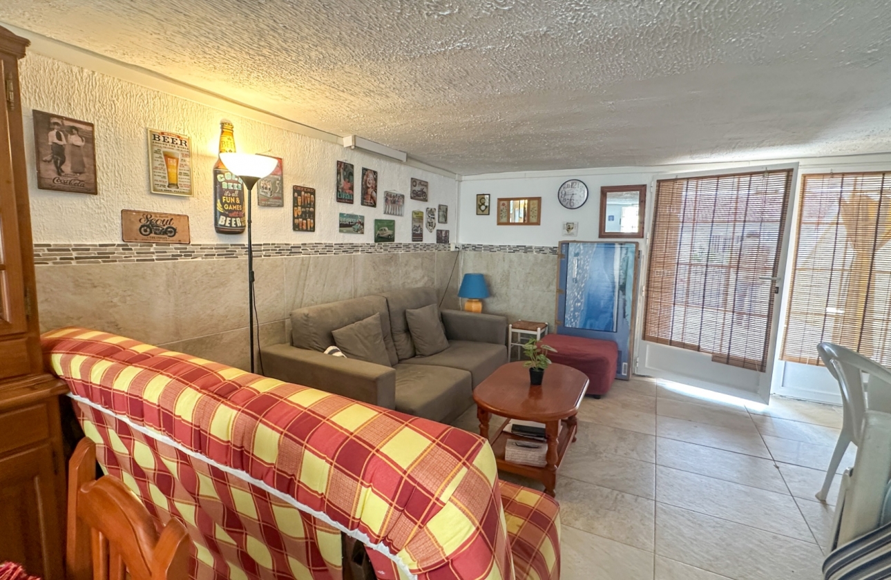 Resale - Townhouse - Torrevieja - Los Balcones