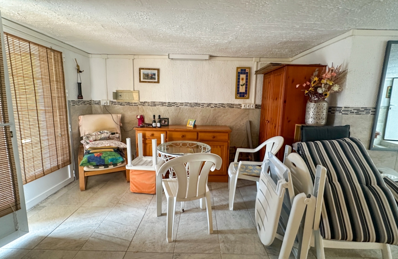 Resale - Townhouse - Torrevieja - Los Balcones