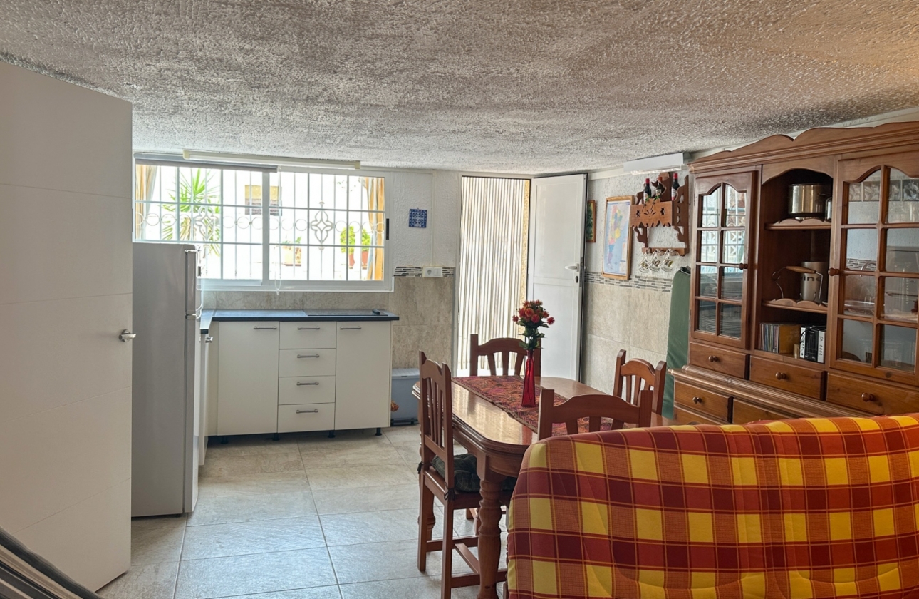 Resale - Townhouse - Torrevieja - Los Balcones