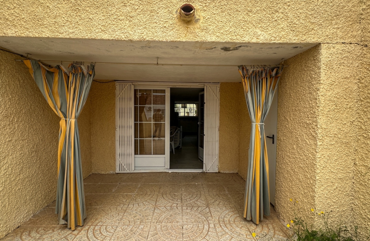 Resale - Townhouse - Torrevieja - Los Balcones