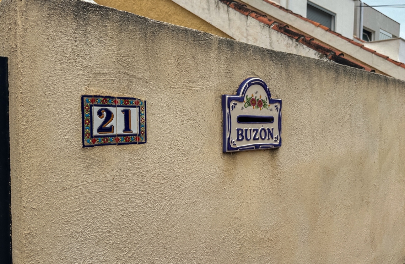 Resale - Townhouse - Torrevieja - Los Balcones