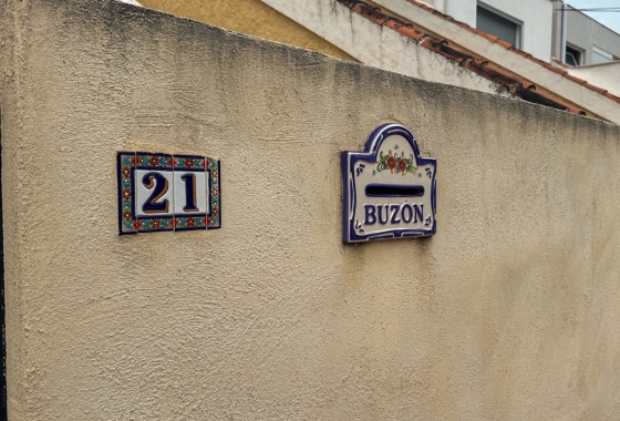 Resale - Townhouse - Torrevieja - Los Balcones