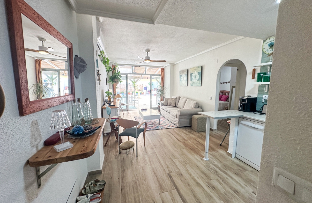 Reventa - Apartment - Torrevieja - Centro