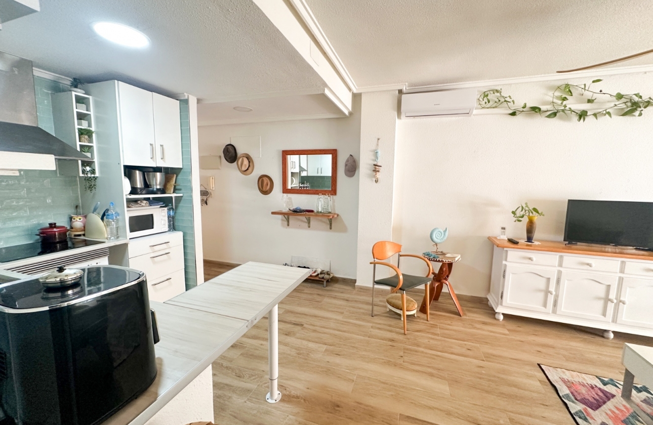 Reventa - Apartment - Torrevieja - Centro