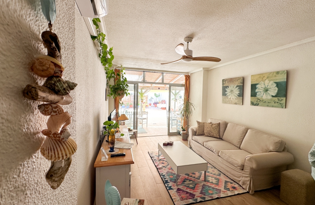 Reventa - Apartment - Torrevieja - Centro