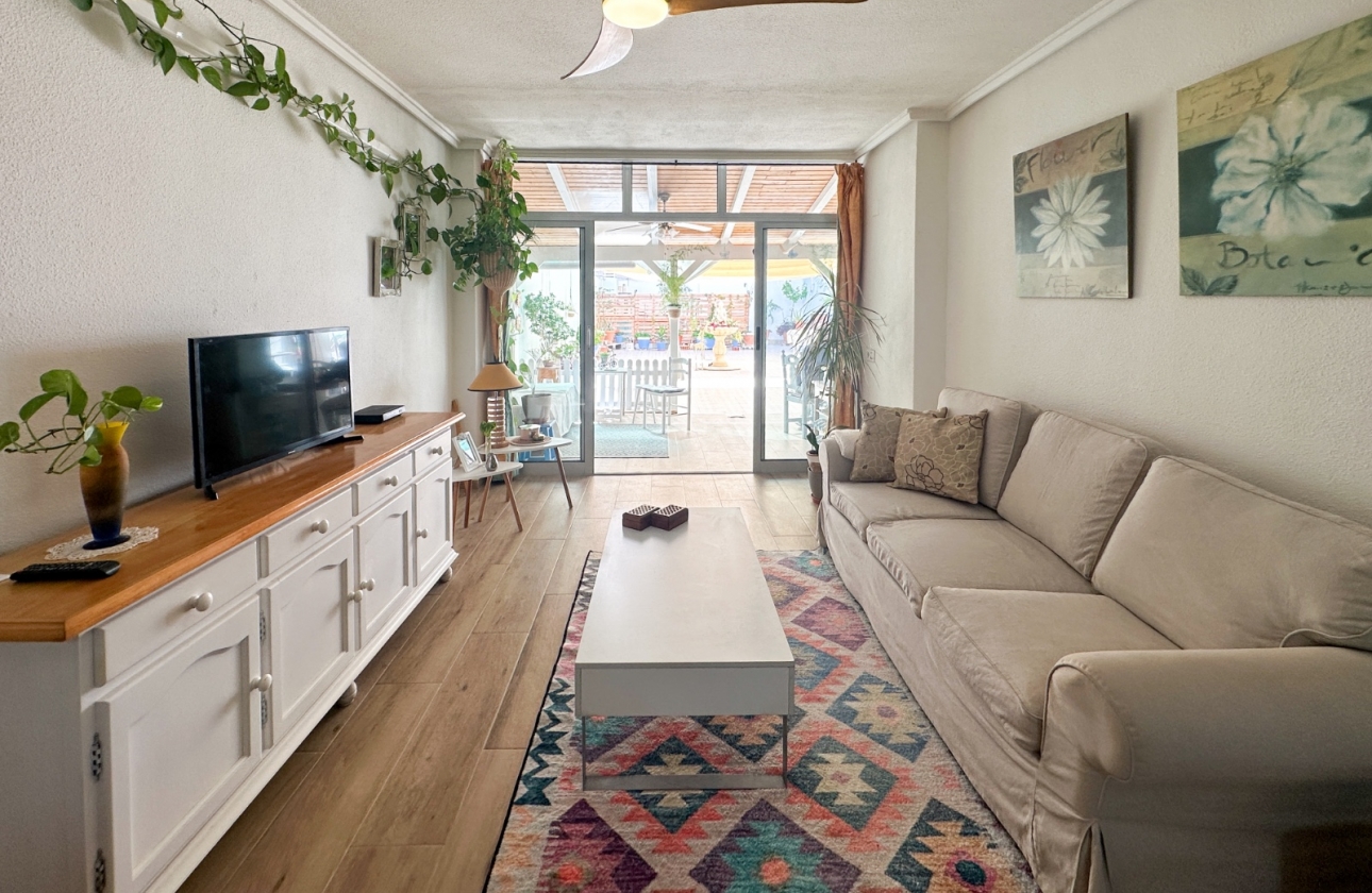 Reventa - Apartment - Torrevieja - Centro