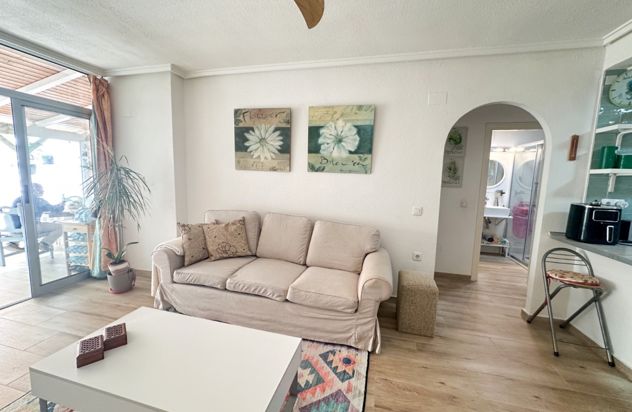 Reventa - Apartment - Torrevieja - Centro