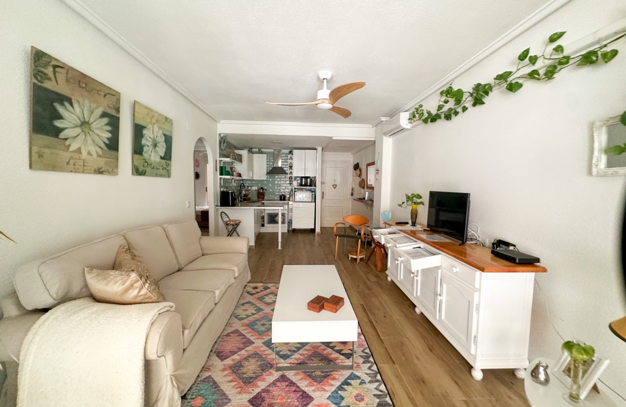 Reventa - Apartment - Torrevieja - Centro