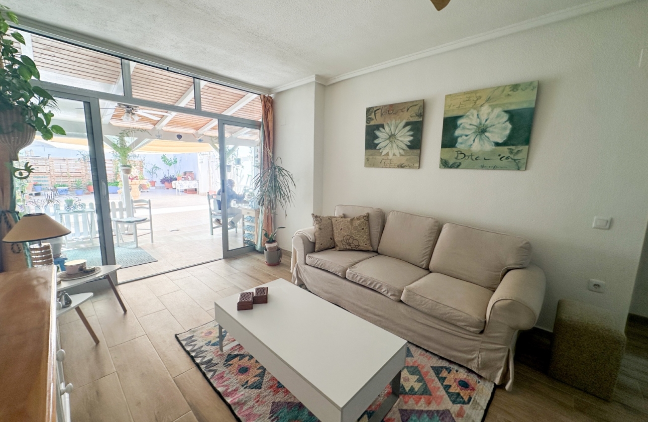 Reventa - Apartment - Torrevieja - Centro