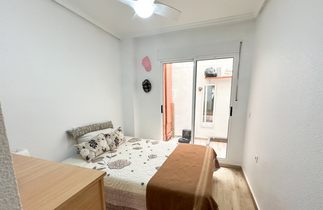 Reventa - Apartment - Torrevieja - Centro