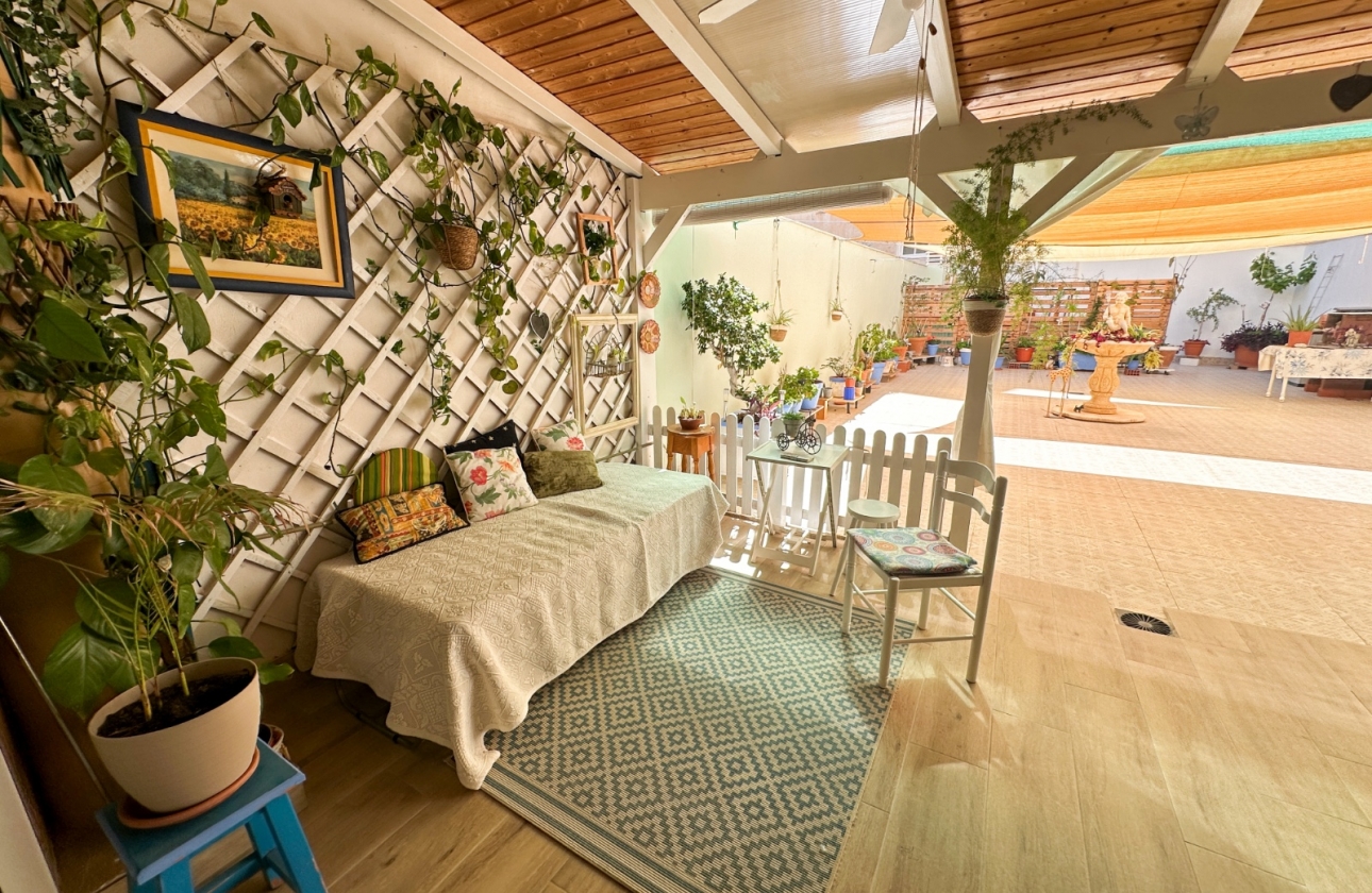 Reventa - Apartment - Torrevieja - Centro