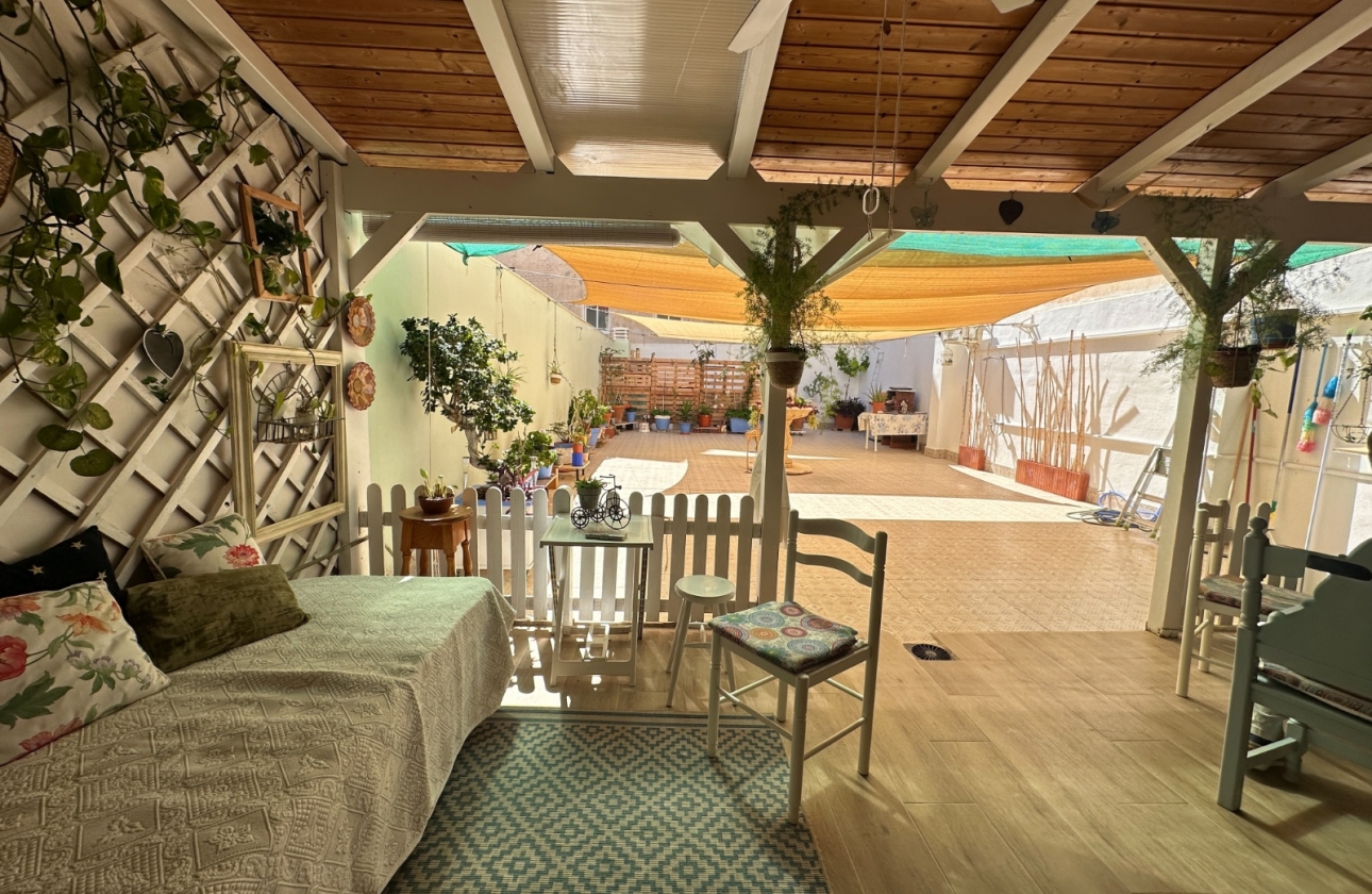 Reventa - Apartment - Torrevieja - Centro