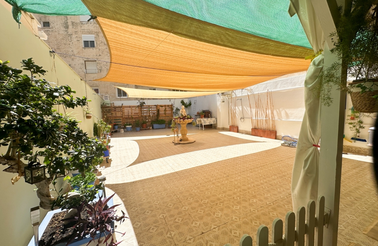 Reventa - Apartment - Torrevieja - Centro