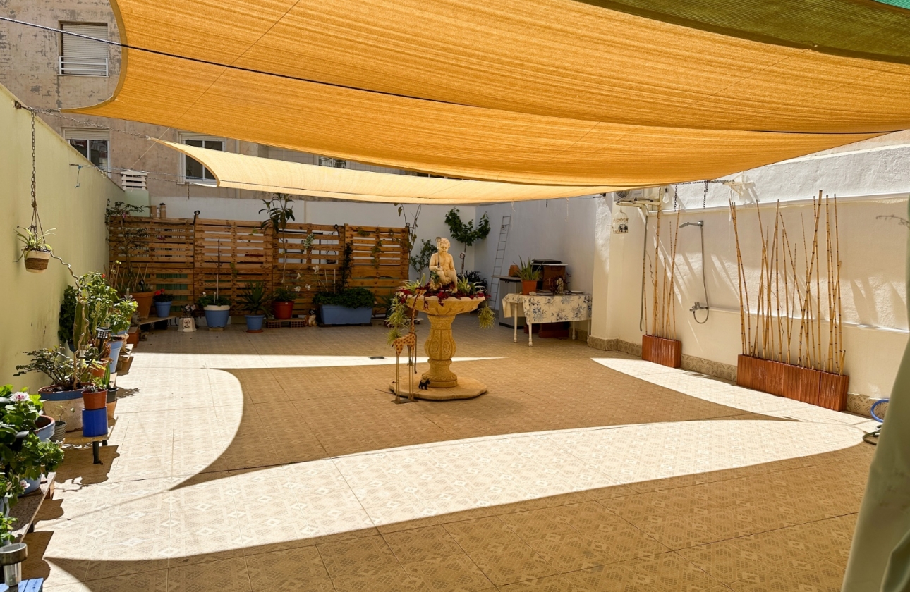 Reventa - Apartment - Torrevieja - Centro