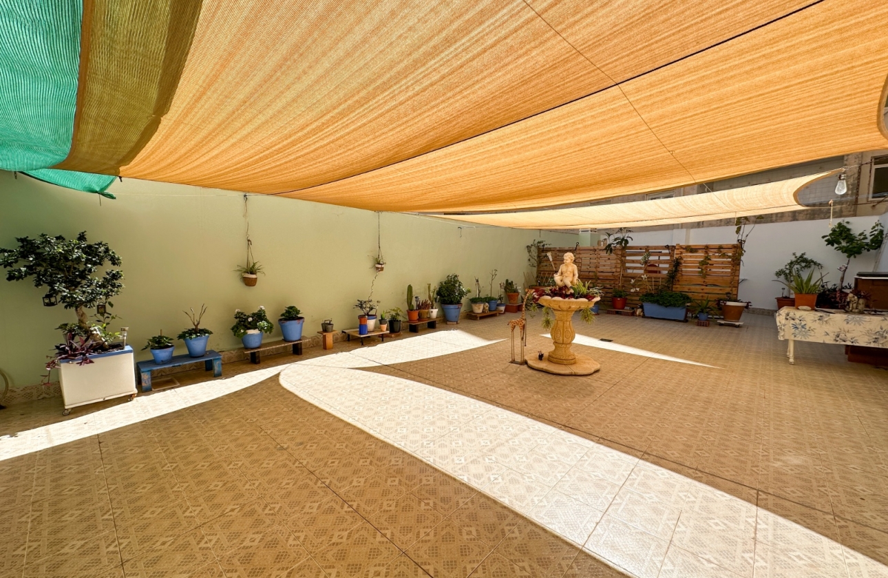 Reventa - Apartment - Torrevieja - Centro