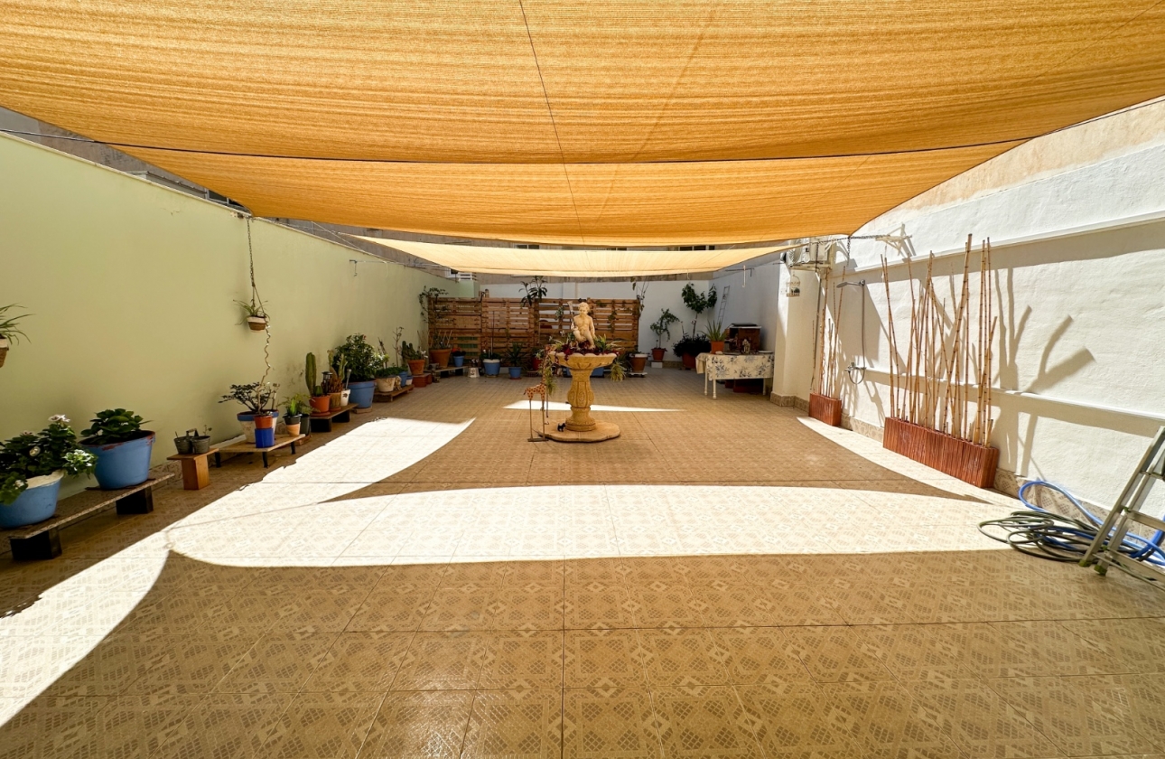 Reventa - Apartment - Torrevieja - Centro