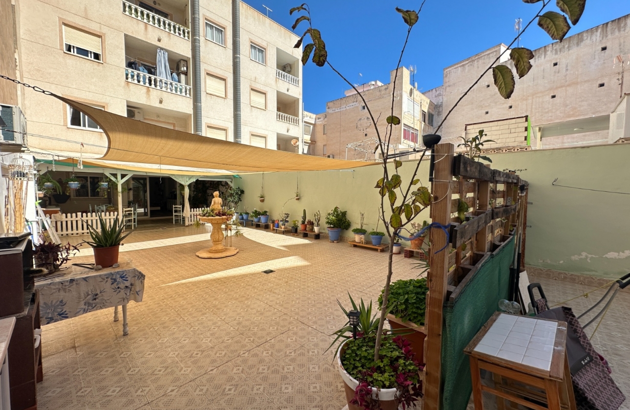 Reventa - Apartment - Torrevieja - Centro