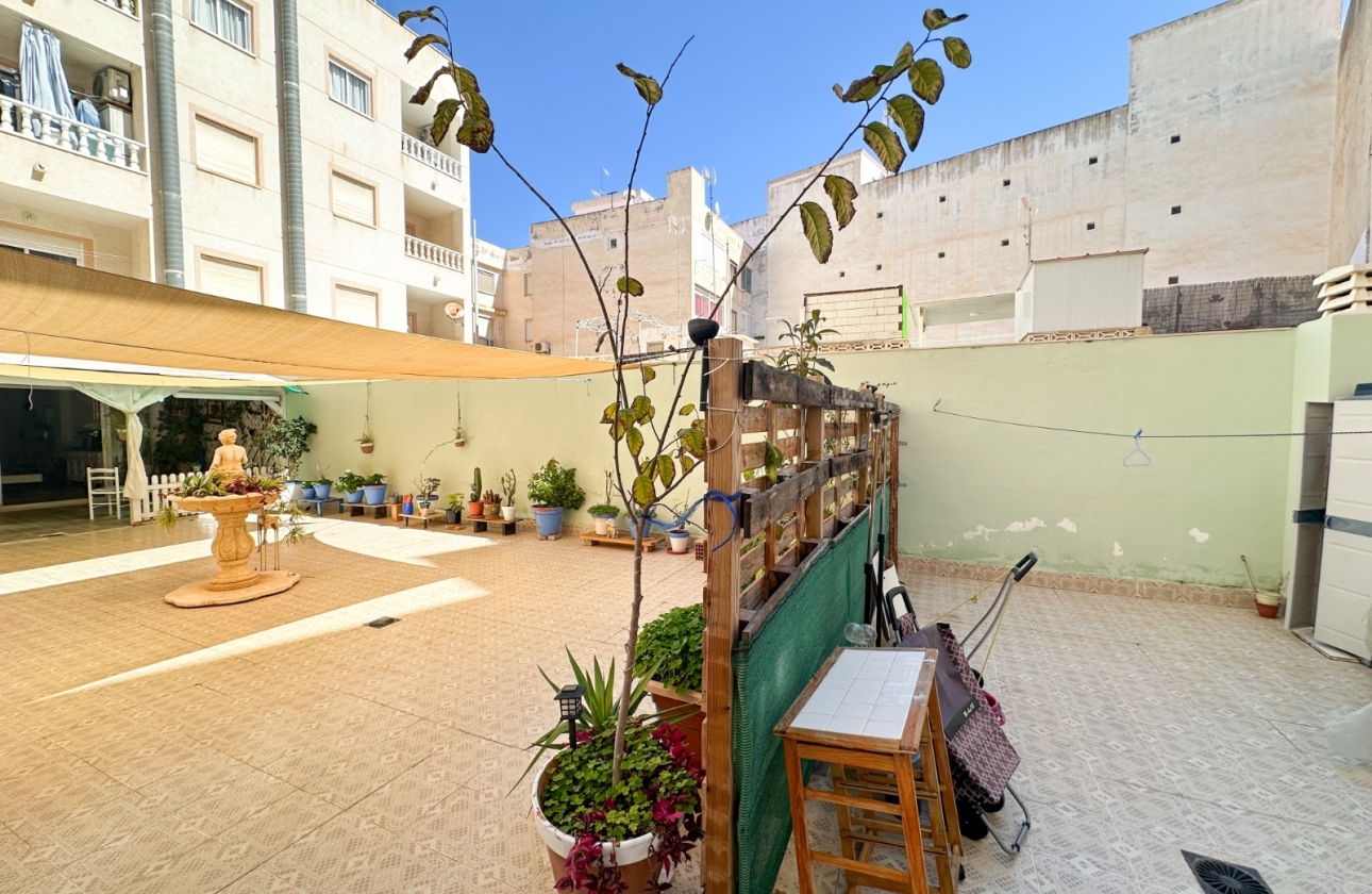 Reventa - Apartment - Torrevieja - Centro