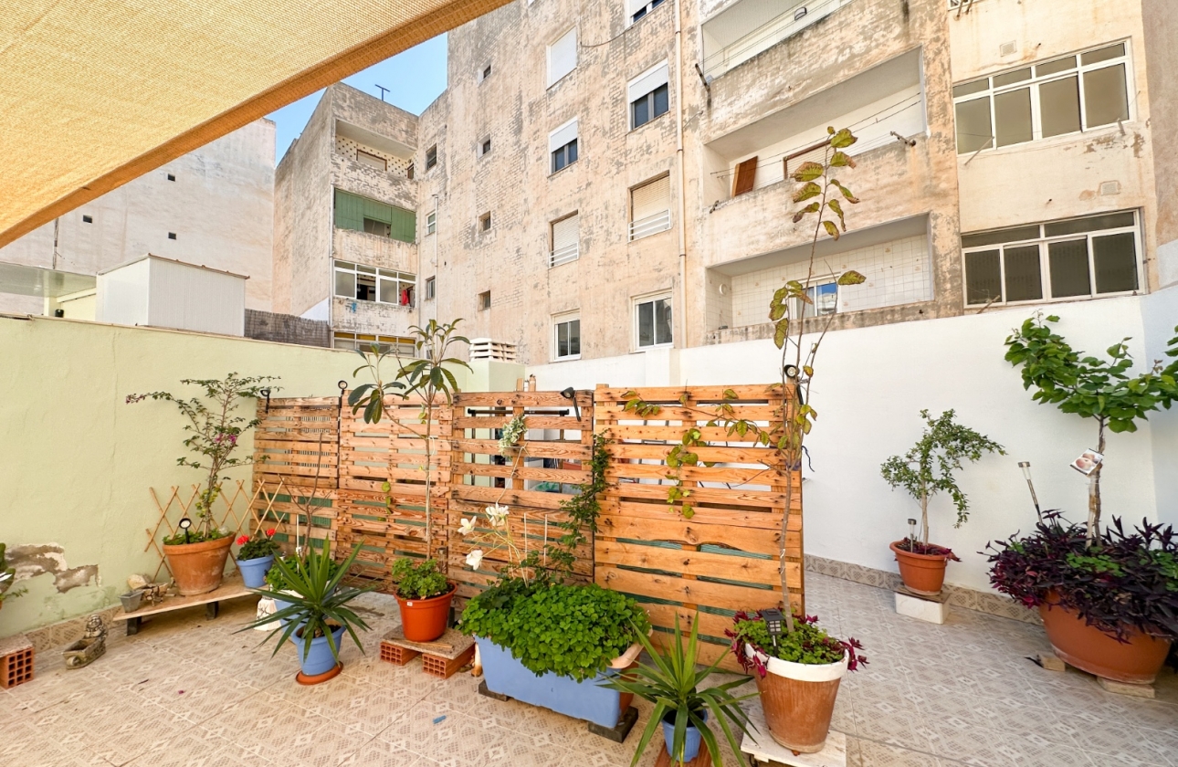 Reventa - Apartment - Torrevieja - Centro