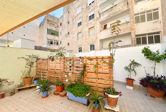Reventa - Apartment - Torrevieja - Centro