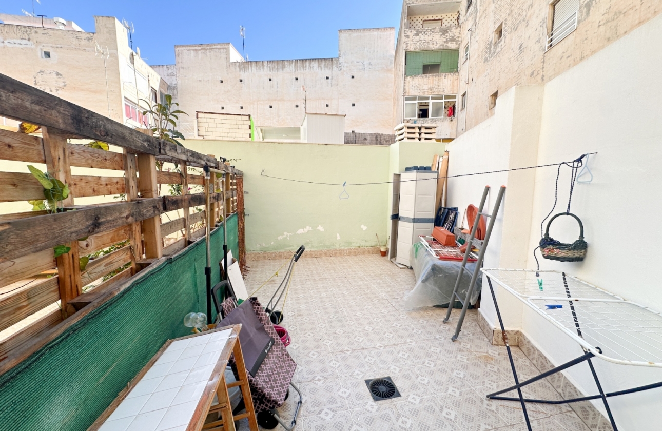 Reventa - Apartment - Torrevieja - Centro