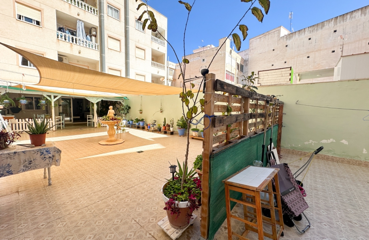 Reventa - Apartment - Torrevieja - Centro
