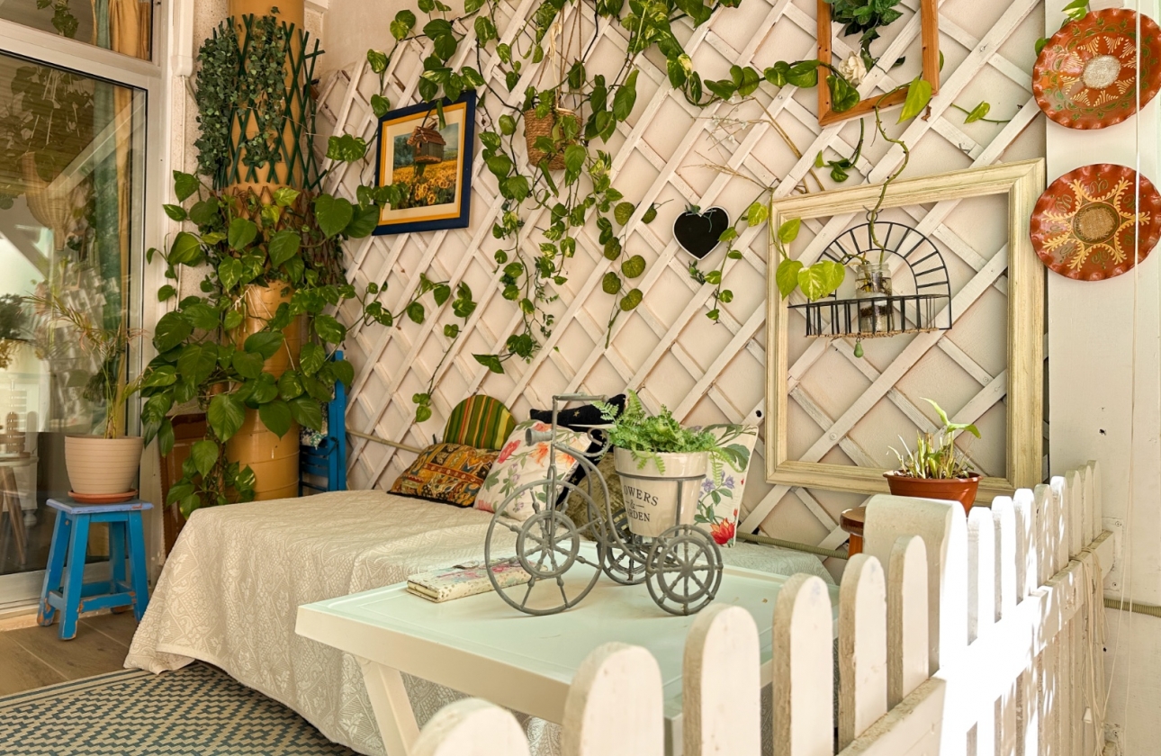 Reventa - Apartment - Torrevieja - Centro