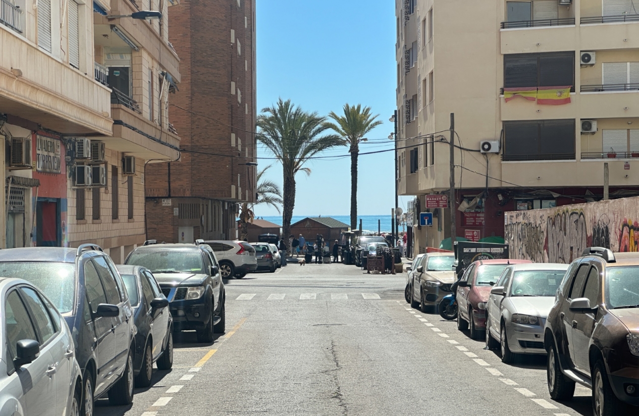 Reventa - Apartment - Torrevieja - Centro