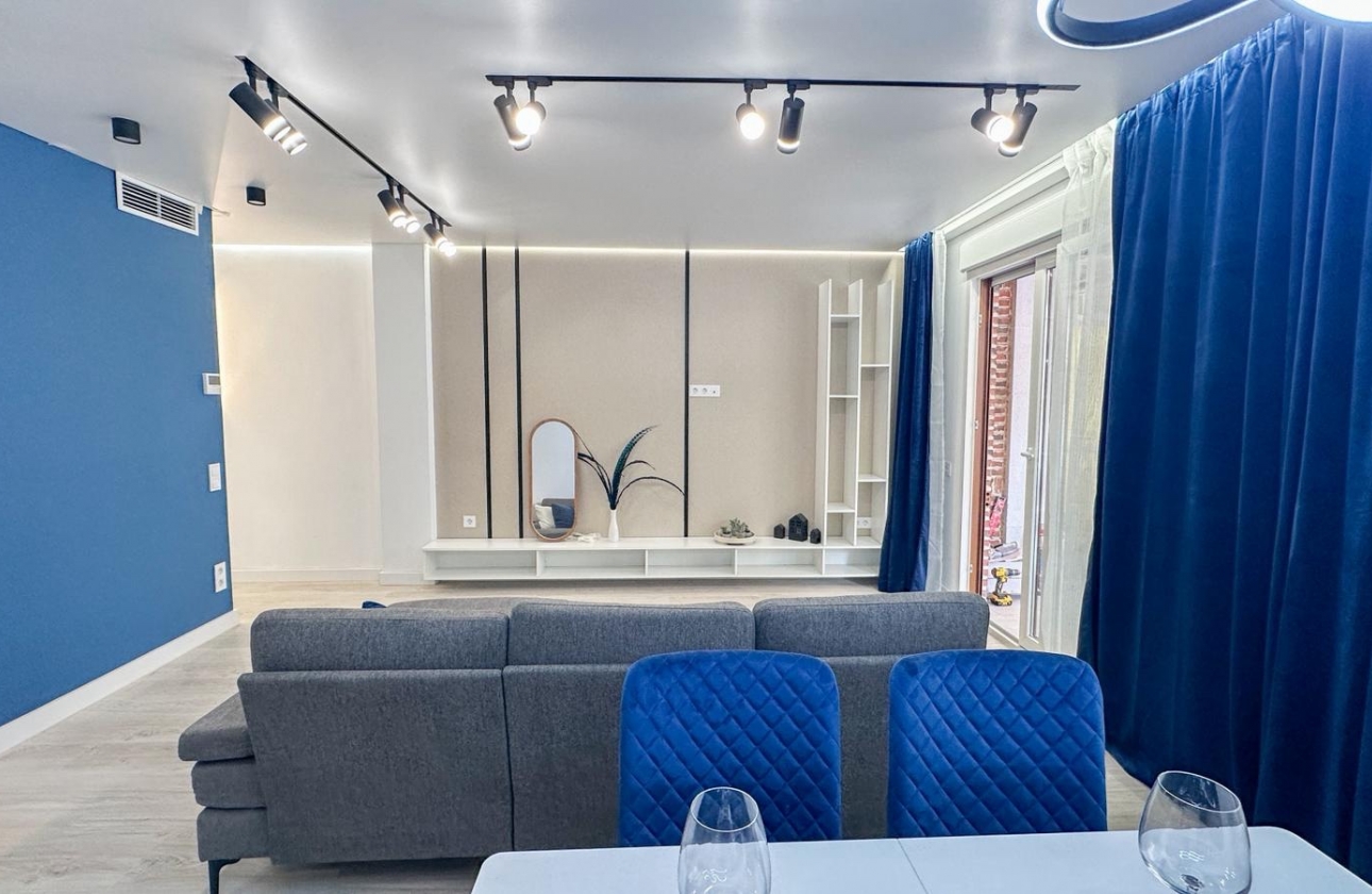 Resale - Apartment - Torrevieja - El Acequión - Los Náufragos