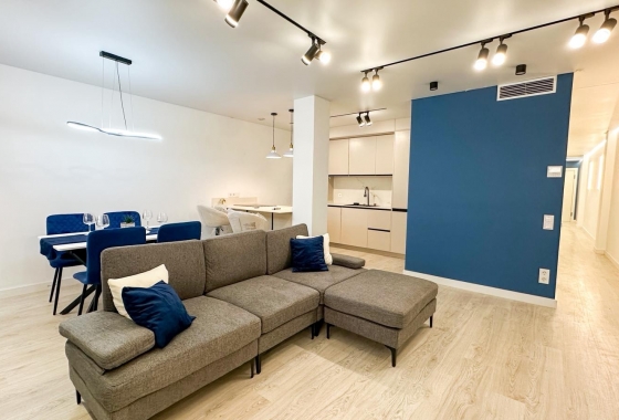 Resale - Apartment - Torrevieja - El Acequión - Los Náufragos