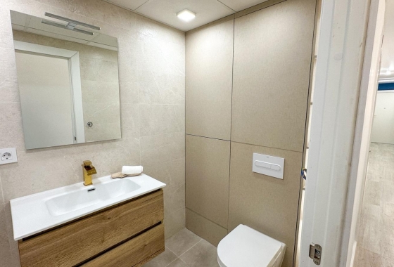 Resale - Apartment - Torrevieja - El Acequión - Los Náufragos