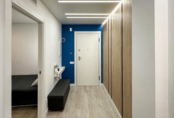 Resale - Apartment - Torrevieja - El Acequión - Los Náufragos
